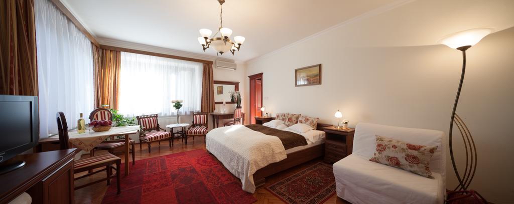 Villa Cecile Sopron Zewnętrze zdjęcie