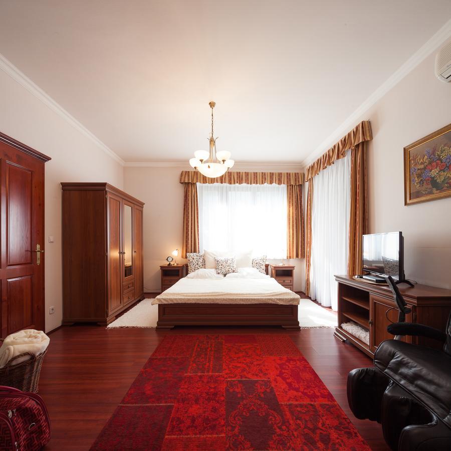 Villa Cecile Sopron Zewnętrze zdjęcie
