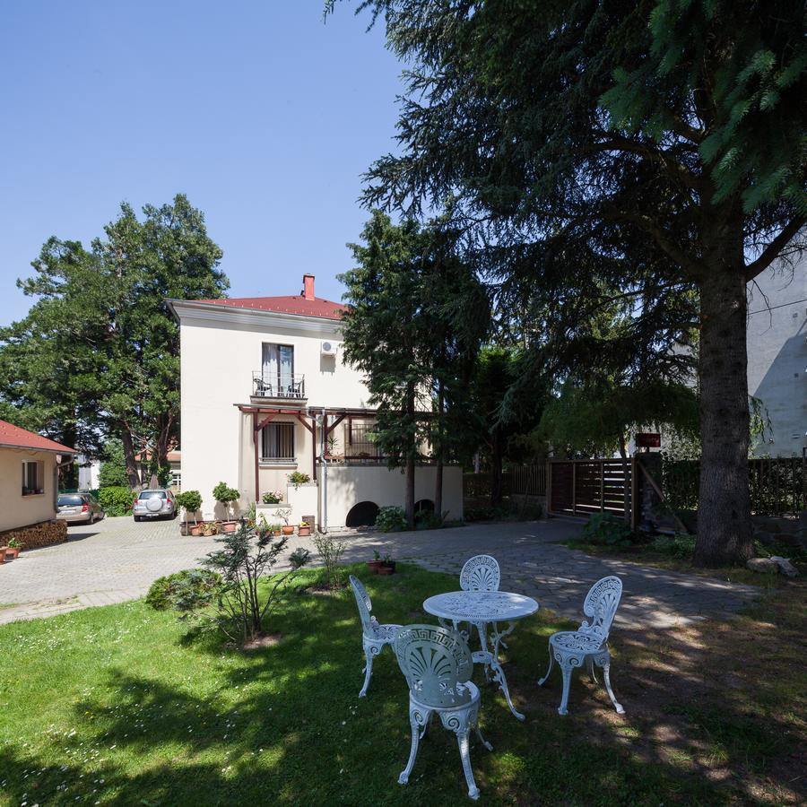 Villa Cecile Sopron Zewnętrze zdjęcie