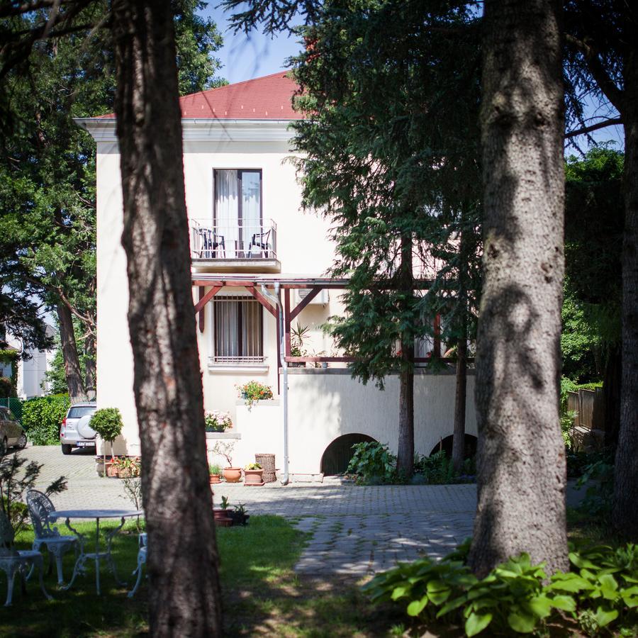 Villa Cecile Sopron Zewnętrze zdjęcie