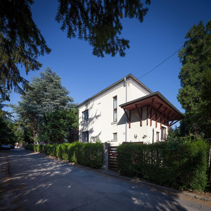 Villa Cecile Sopron Zewnętrze zdjęcie